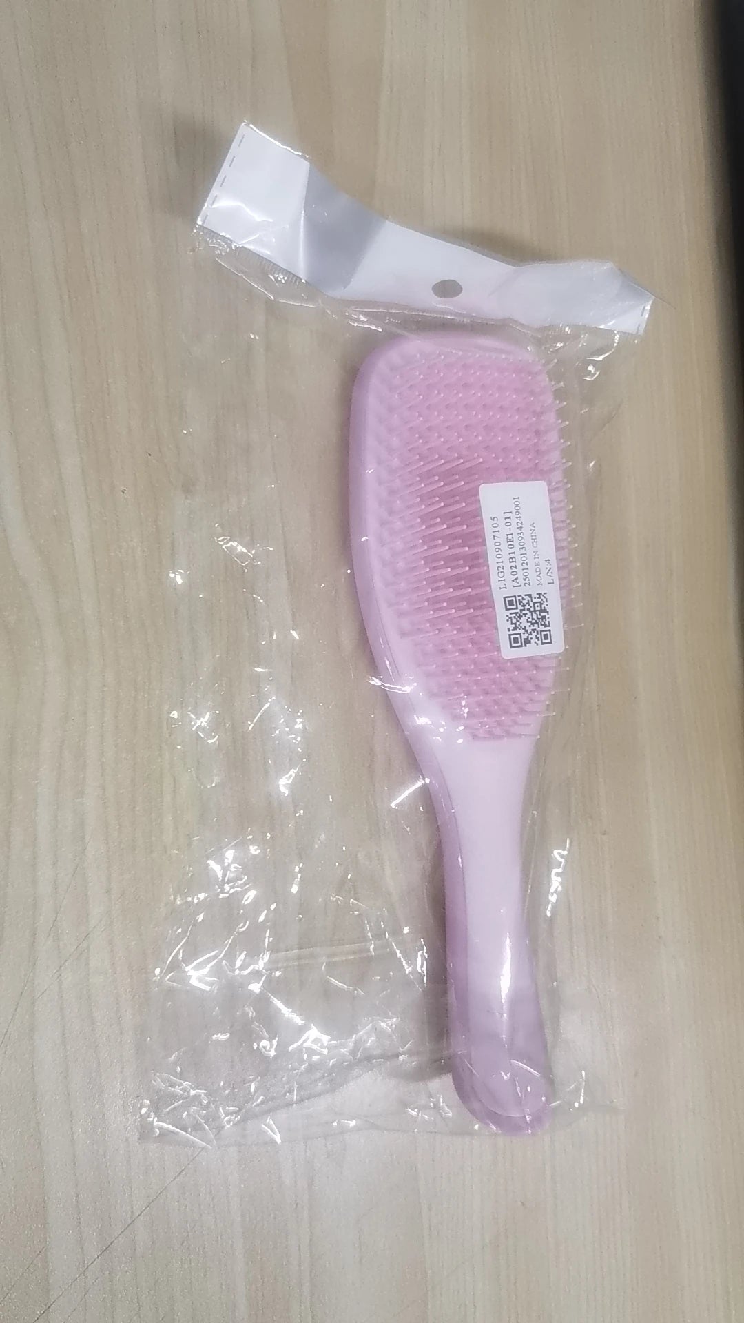 Hair Brush Detangling Brush Scalp Massage Hair Comb Women Detangle Hairbrush for Styling Curly Hairdressing Salon Care Tool