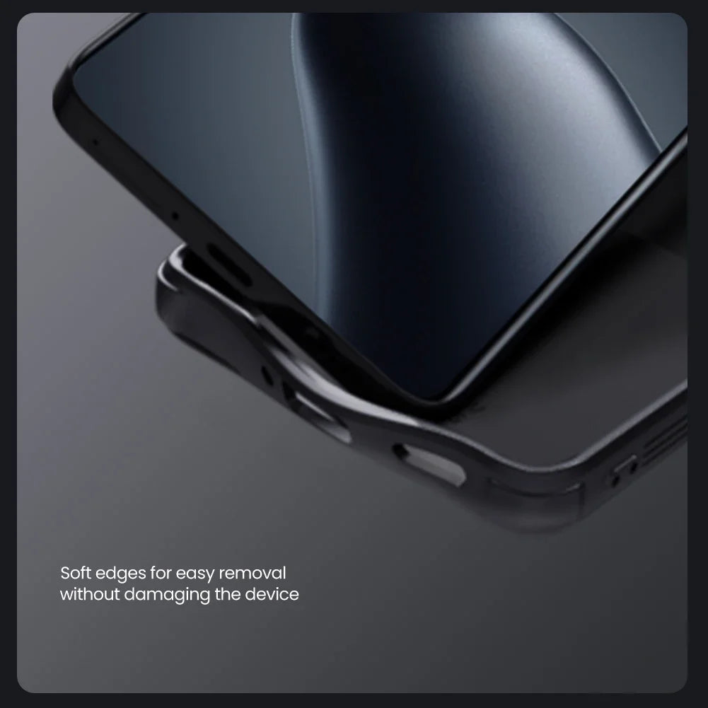 Nillkin for Xiaomi 14 T 14T Pro CamShield Pro Slide Camera Cover Anti-Fingerprint Shockproof Protector Phone 14Tpro Case