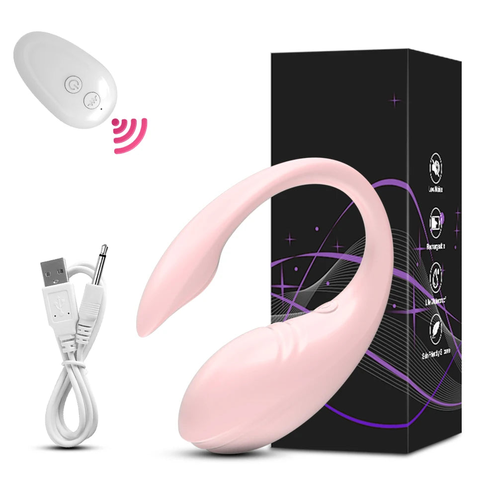 10 Modes Wearable Vibrating Egg Remote Control Vaginal Massage Clit Stimulator Female Masturbation Adult Sex Toys for Women
