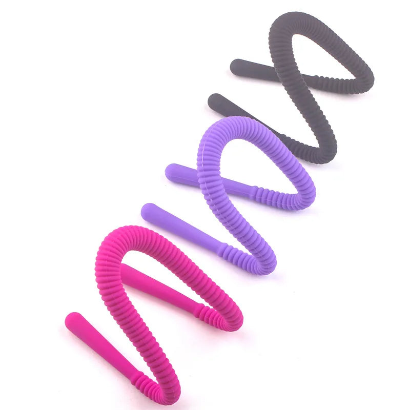 Labia Clamps Pussy Spreader Silicone Spot Clitoris Stimulation BDSM Bondage Sex Flirt Vagina Speculum Lips Clamp Vaginal Spreads
