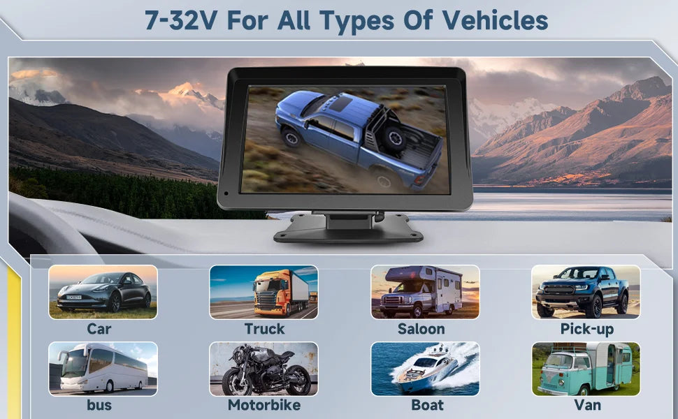 7inch Universal Car Radio Automotive Multimedia Video Player Wireless Carplay Android Auto Touch Screen BT AUX Smart Car Systems