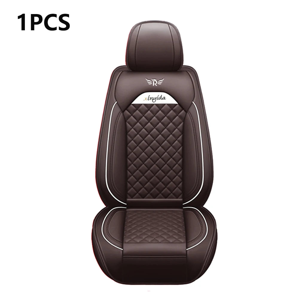 Car Seat Cover For Toyota Camry 40 50 RAV4 Avensis T25 T27 Yaris Auris Aqua Prius 20 30 Aygo Corolla E150 Prado Auto Accessories