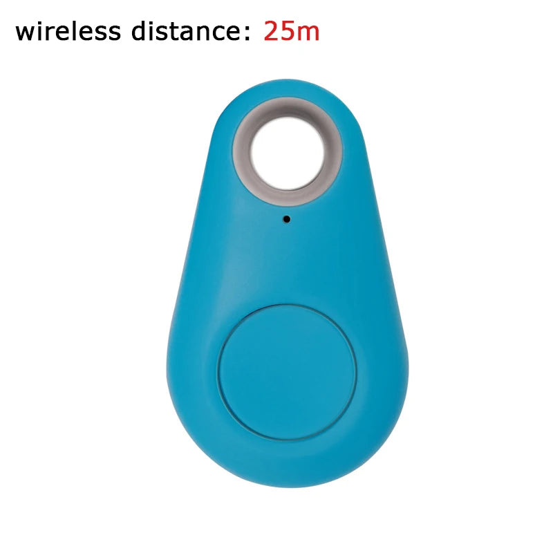 Mini Gps Tracker Bluetooth Anti-lost Device Tracking For Gps Plotter Without Subscription Car Play Moto Satellite Locator