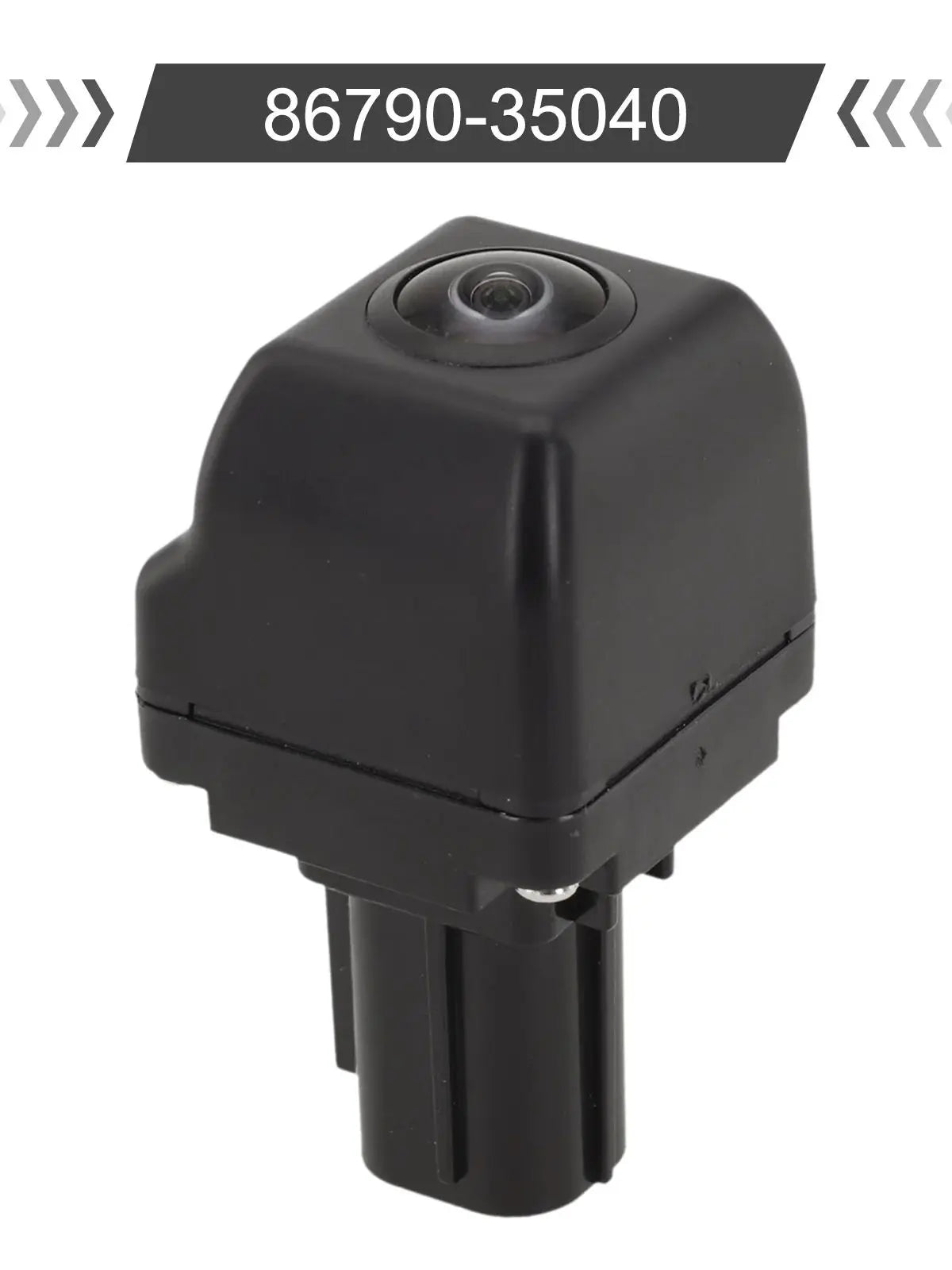 Hot Sale Backup Camera 86790-35040 Reversing Camera Car Reversing Quick Installation Reliable Performance Wear-resistant