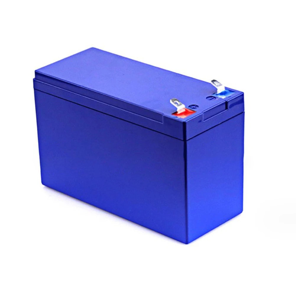 12V/7Ah Battery Case Fit 18650 Cells Empty Box 3*7 Holder 3S25A BMS Nickel Strip Storage Box For DIY Battery Packing Protector