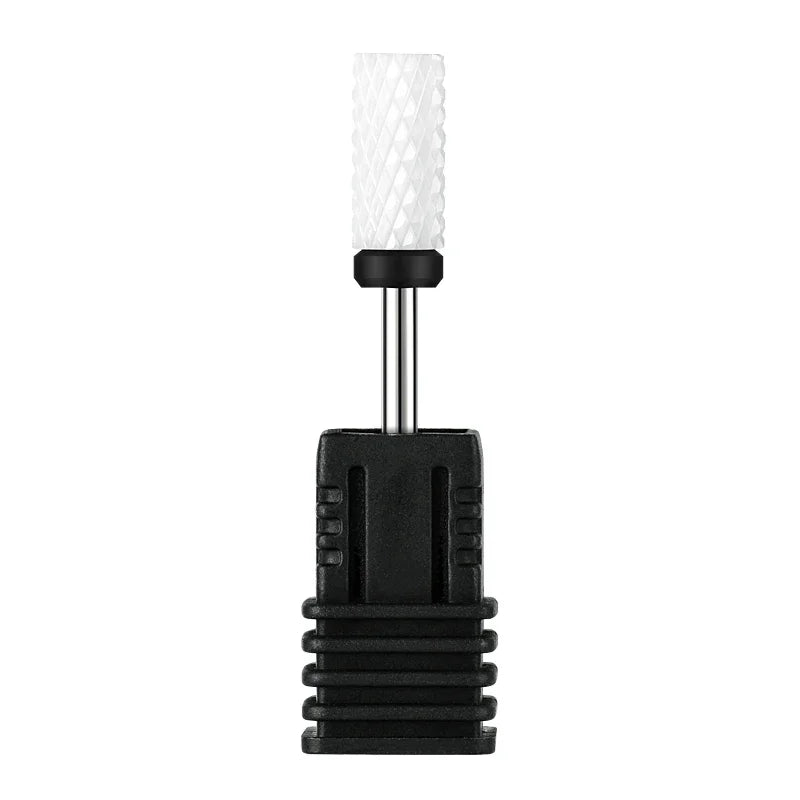 67 Types Nail Drill Bits for Professional Electric Cuticle Drill Bit Cuticle Cleaner Nail Gel Polish Remover Tool for Home Salon