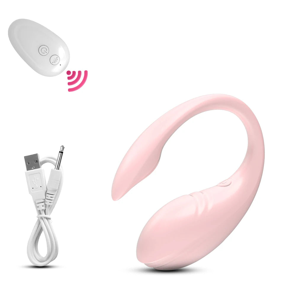 10 Modes Wearable Vibrating Egg Remote Control Vaginal Massage Clit Stimulator Female Masturbation Adult Sex Toys for Women