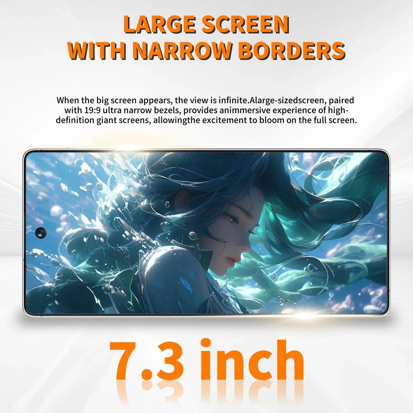 HOT 2025 new S26 Ultra original intelligent 5G dual card dual standby Android 14 system global version phones 8000mAh battery