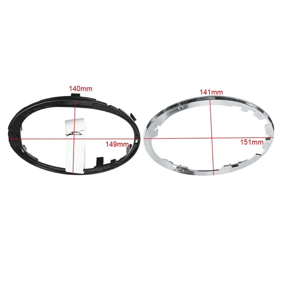 Leather Car Shift Gear Knob Lever Gaitor Boot Cover PU Leather For FIAT 500 500C 2007-2013 For PANDA 2003-2012