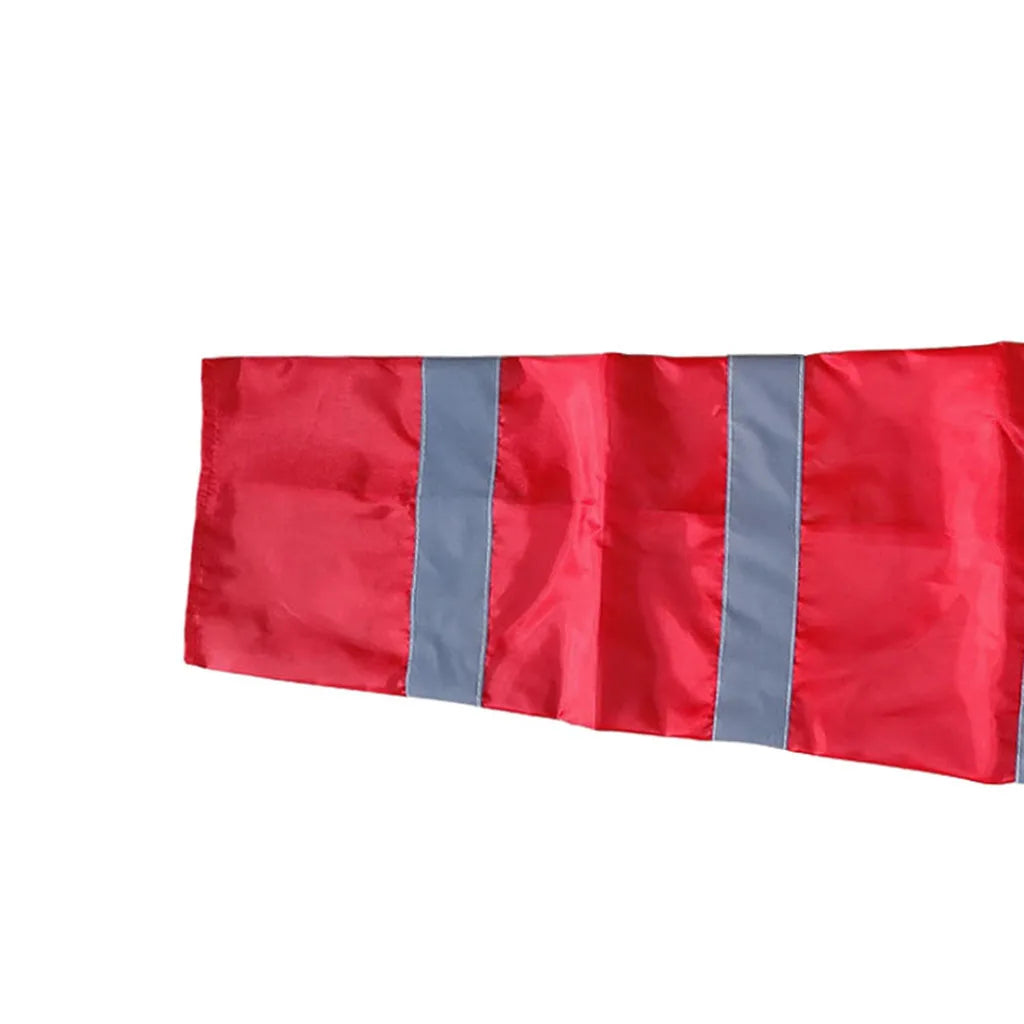 4 Sizes Windsock Airport Aviation Windsock Waterproof Oxford Fabric Wind Sock Bag Festival Camping Flag