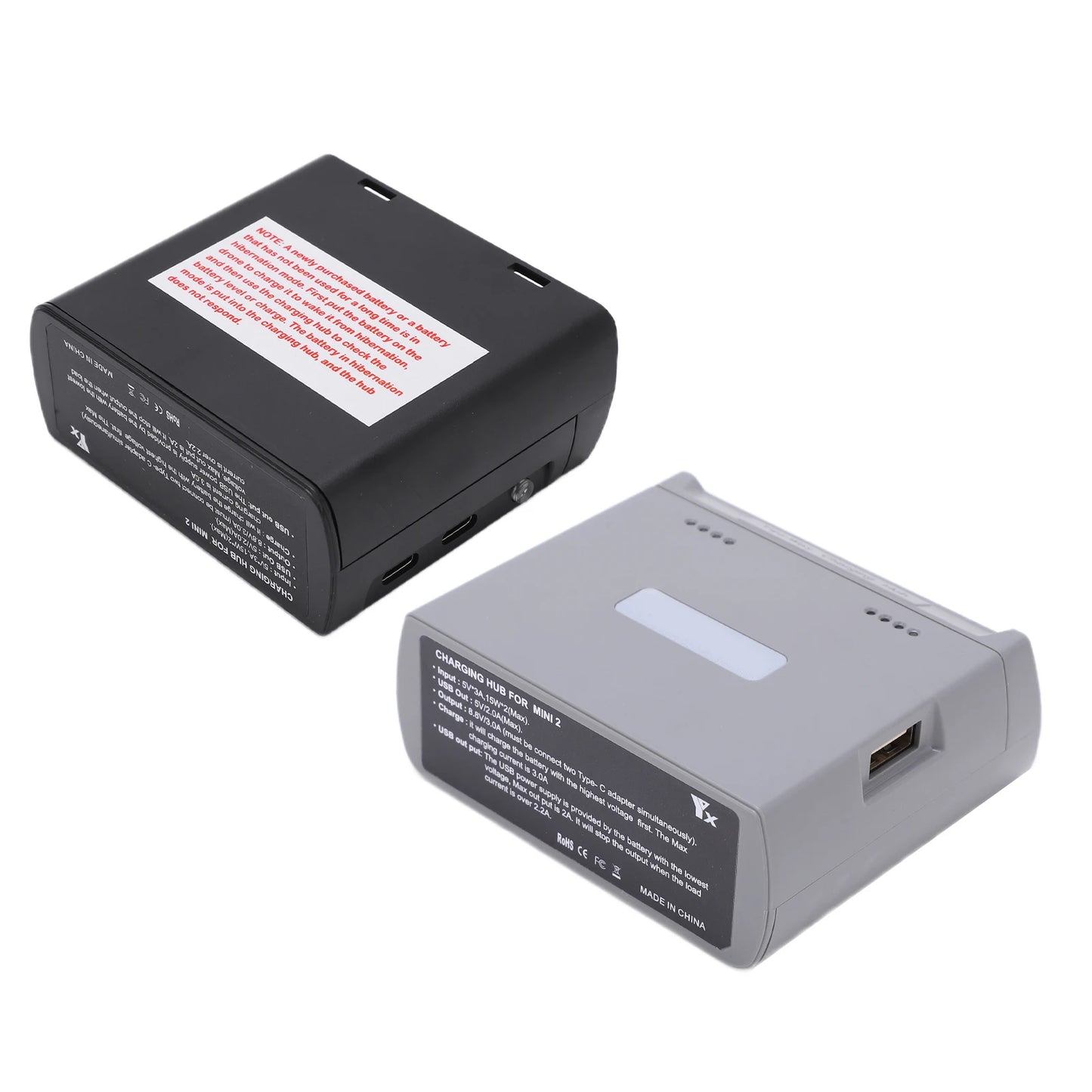 Battery for DJI Drone TwoWay Battery Charging Hub Smart Drone Battery Bidirectional for DJI MINI 2 for MINI SE