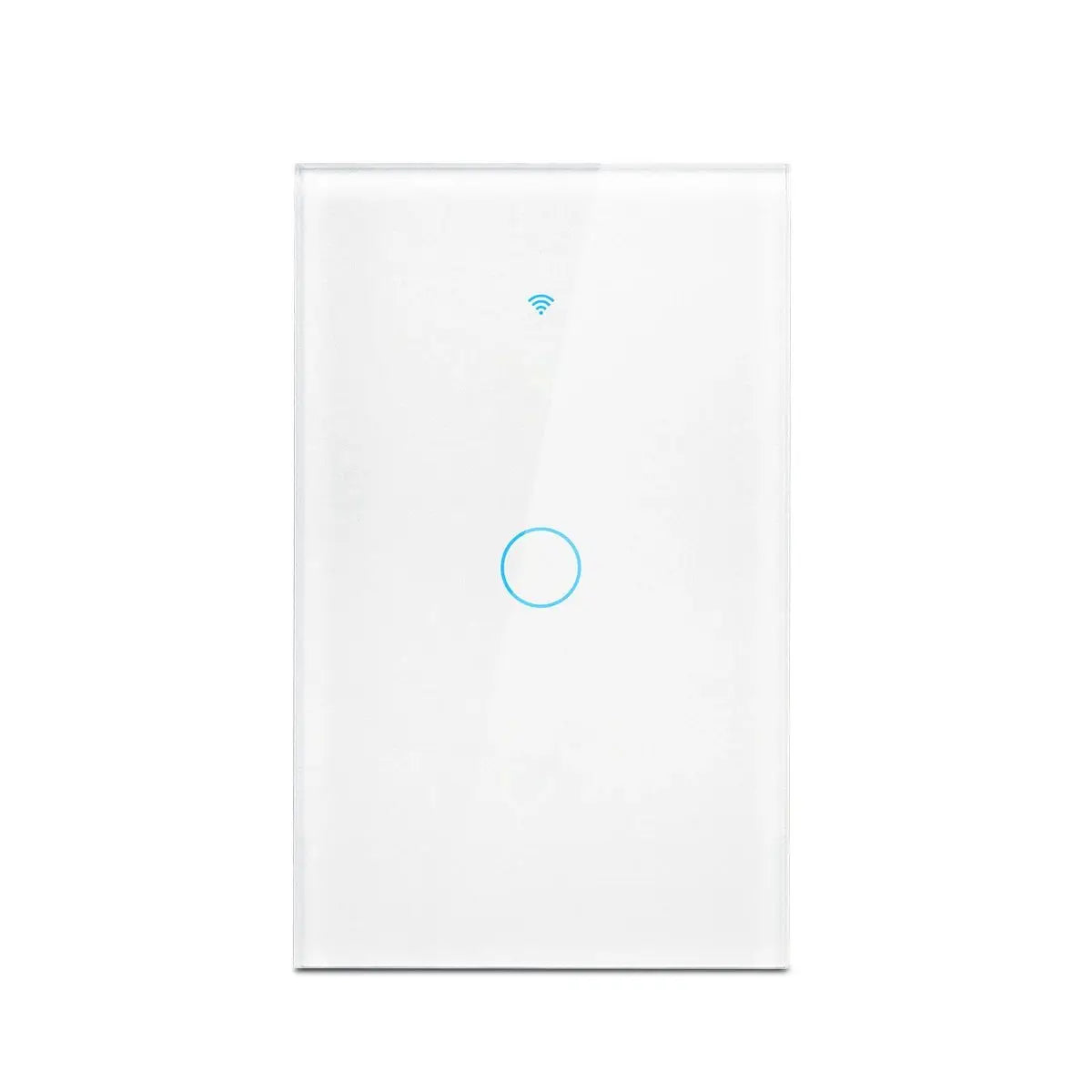 Tuya WIFI Smart Home Switch Light Wall US/EU Glass Touch Panel Voice Wireless Remote Control by Alexa Google Home