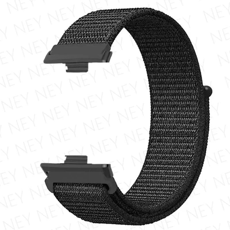 Nylon loop band For huawei watch fit 3 strap smart wristband breathable Sport Watchbands bracelet correa huawei fit3 Accessories