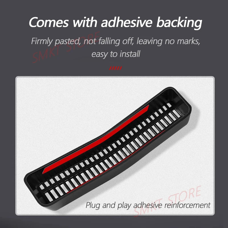 For Chery Jetour Traveller T2 Air Vents Cover Under Seat Outlet Protector Anti-blocking Sand 2023 2024 Interior Car Accessories