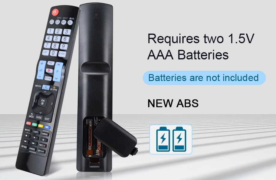 Smart Tv Remote Controller for Tv 60La620S Akb 73756504 32Lm620T Akb 73275618 Akb 73756502 Akb 74475401 , Akb 74475433 , Akb 73975702