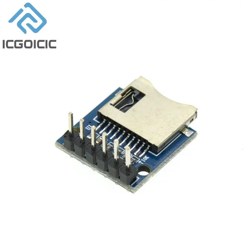TF Micro SD Card Module Mini SD Card Module Memory Module For ARM AVR