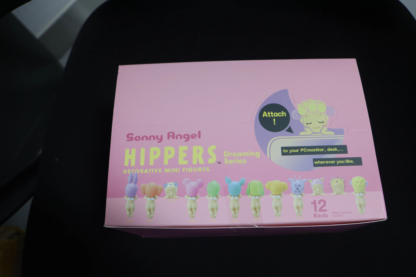 New Sonny Angel Blind Box Anime Figures Harvest Series Fruit And Vegetable Animals Dreaming Series Jupiter Hippers Decoration
