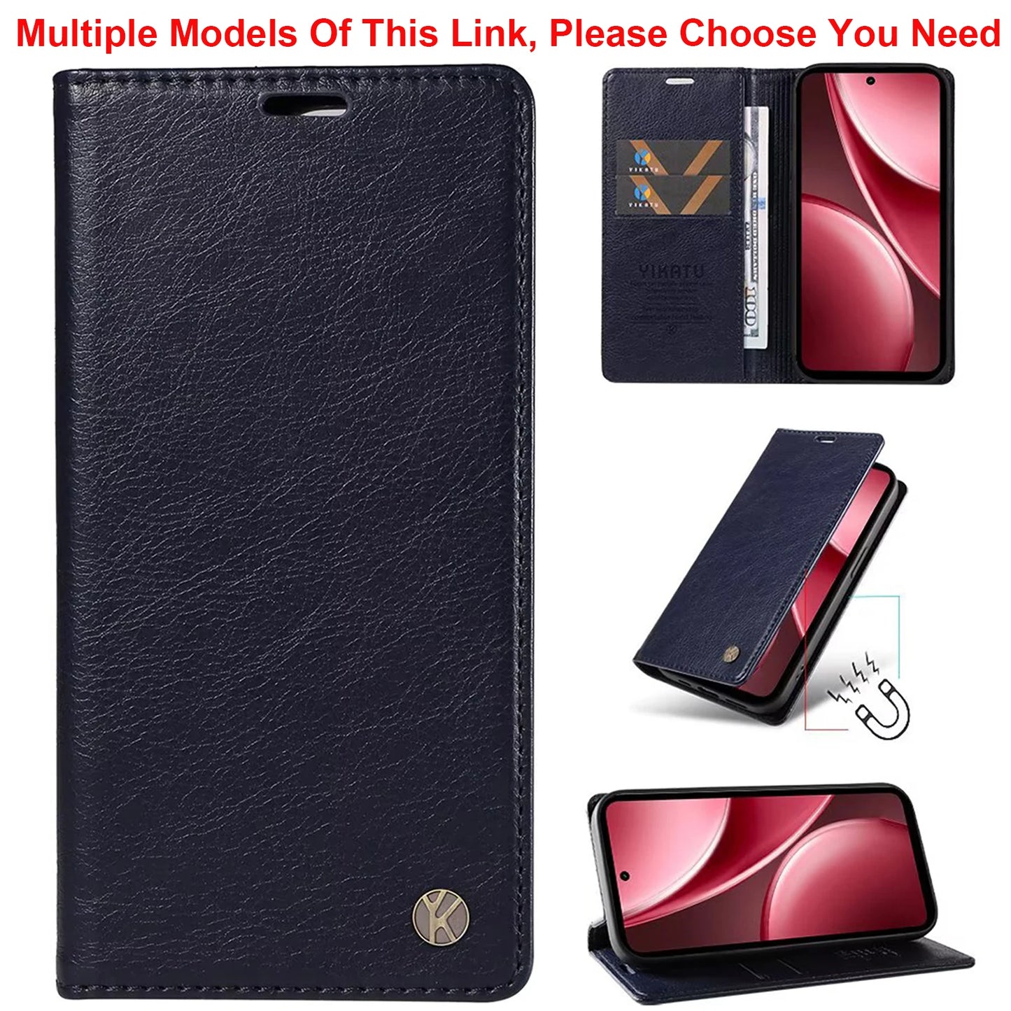Wallet Case For Samsung Galaxy Note 9 8 20 Ultra 10 Pro 10 Lite M80S M62 M60S M56 M55 M35 M32 M23 M22 M15 M10 F62 F23 F22 F15
