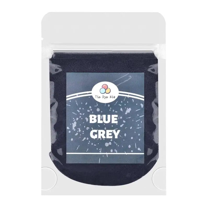 10g Powder Dye Fabric Dyes Textile Dyeing Garment Tie Dyeing Cotton Nylon Multifunctional Pigment For Old Clothes Refurbishment