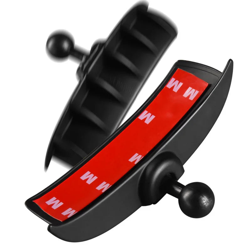 Car Phone Holder Base GPS Navigation Support Bracket For Mercedes Smart 450 451 453 Fortwo Forfour Car Accessories Interior