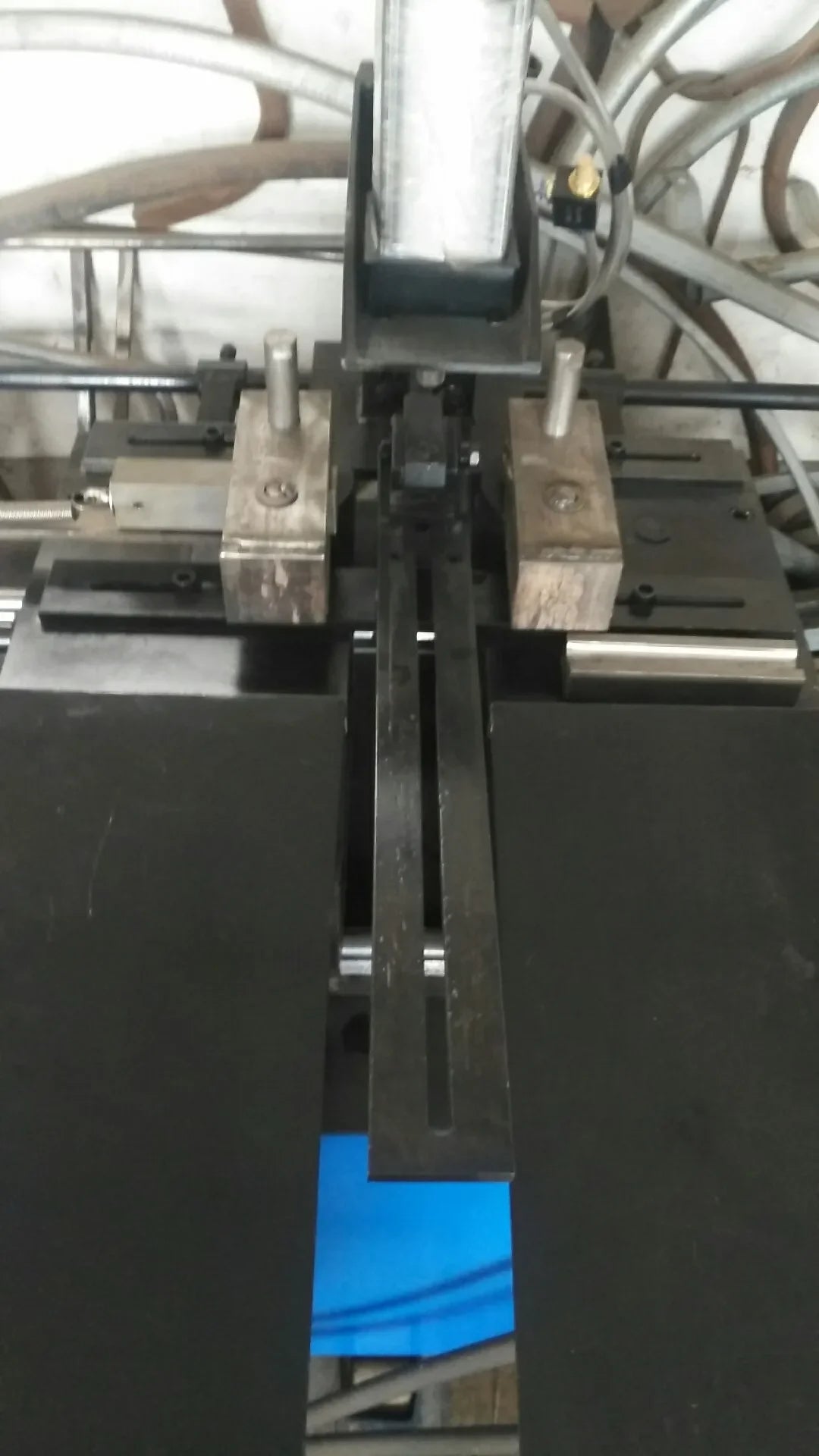 High Quality Double Head Hydraulic Pipe Bender Tube Bending Machine for Sale