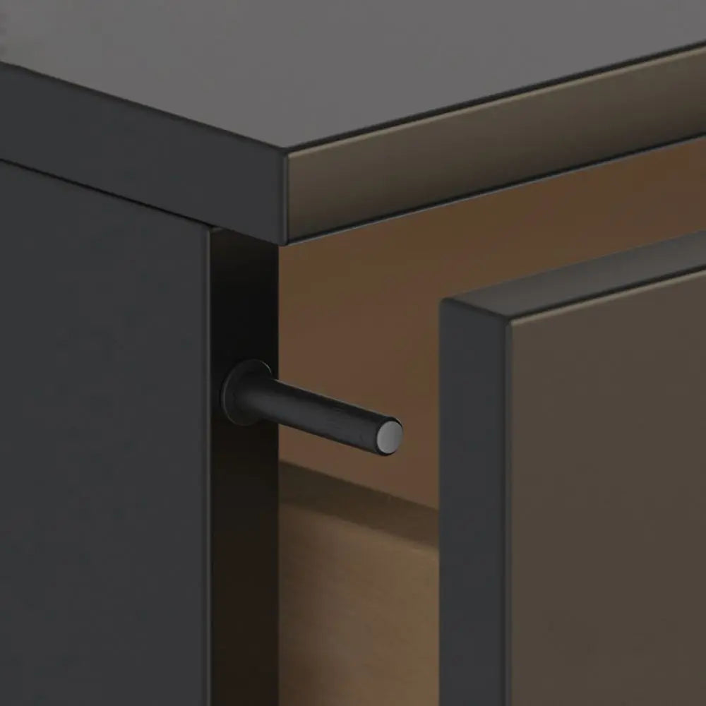 5Pcs Soft Quiet Close Closer Concealed Cabinet Rebounder Dampers Buffers for Kitchen Cabinet Drawer Furniture Door Stopper