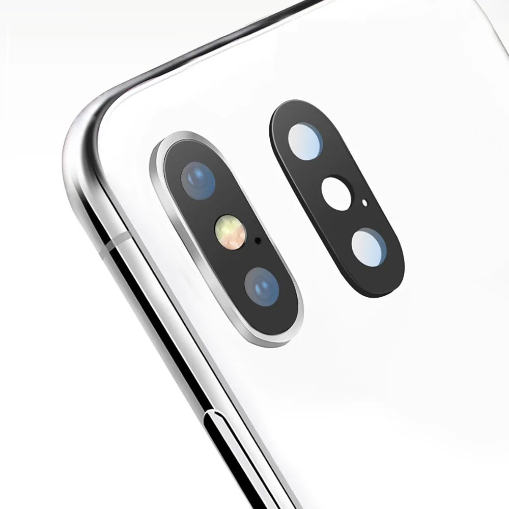 New Back Camera Glass Replacement for iPhone 11 13 14 Pro Max 12 Mini X Xs Max Xr 8 7 6S Plus Broken Camera Lens Repair Kits