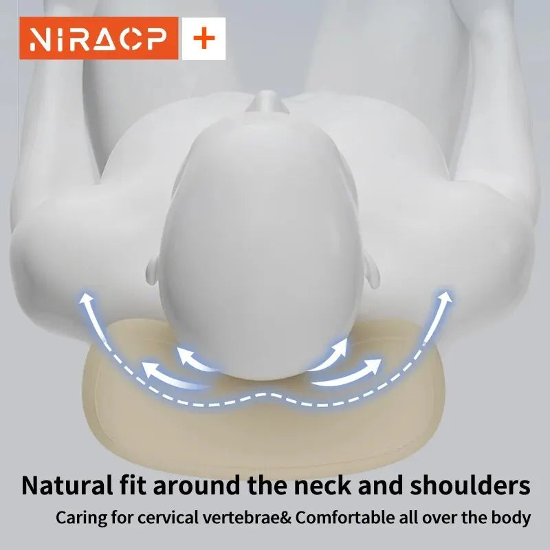 NIRA Cars,Car Headrests, Car Cushions, Car DRIVER'S Seats, Memory Foam Lumbar Support, Car Support, Car Pillows, Neck Pillows
