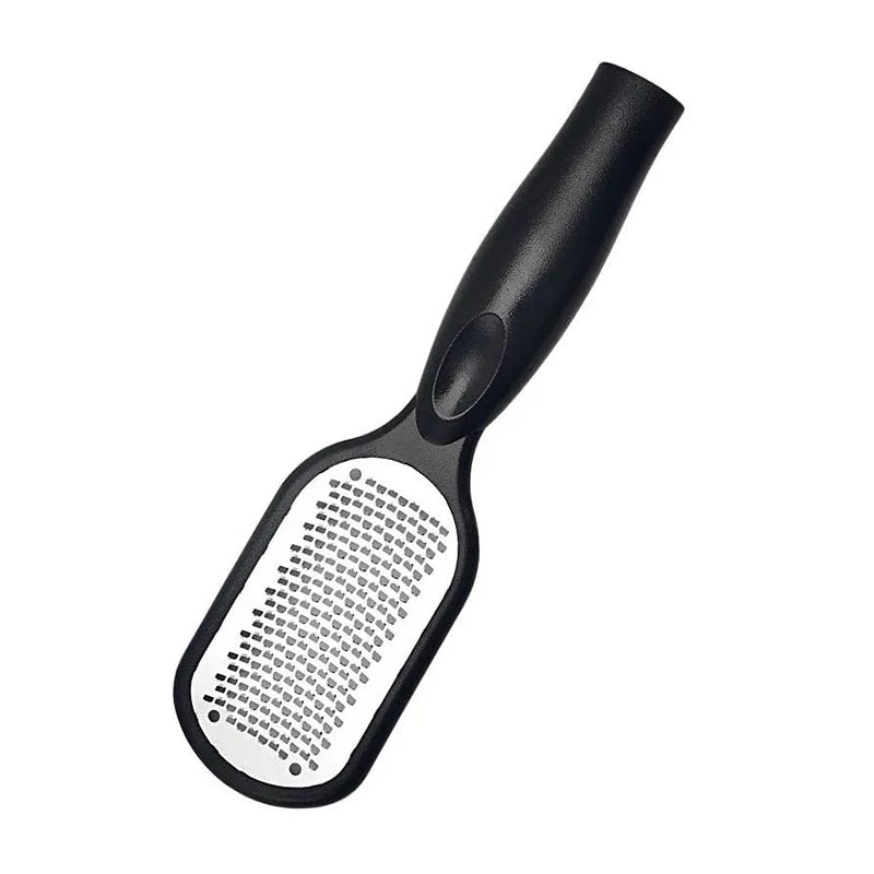 1 Pcs Professional Stainless Steel Callus Remover Foot File Scraper Pedicure Tools Dead Skin Remove for Heels Feet Care Products