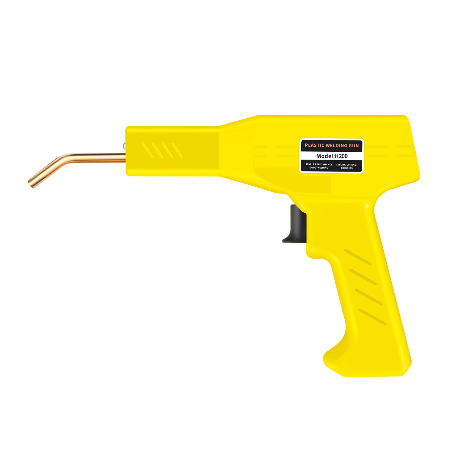New Heat Gun Plastic Welding Machine Bumper Soldering Iron Staples Bumper Repair Car Tools Kit HOT Stapler Plastic Welder
