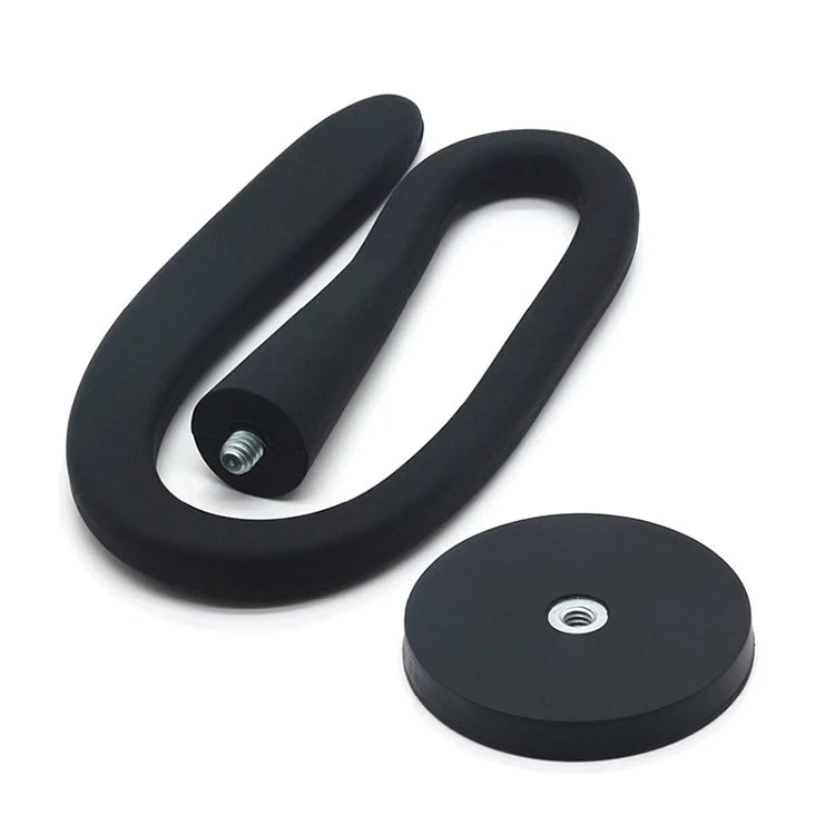Silicone Washer Door Prop Magnetic Washing Machine Door Holder Keep Washer Door Open Drying Machine For Home