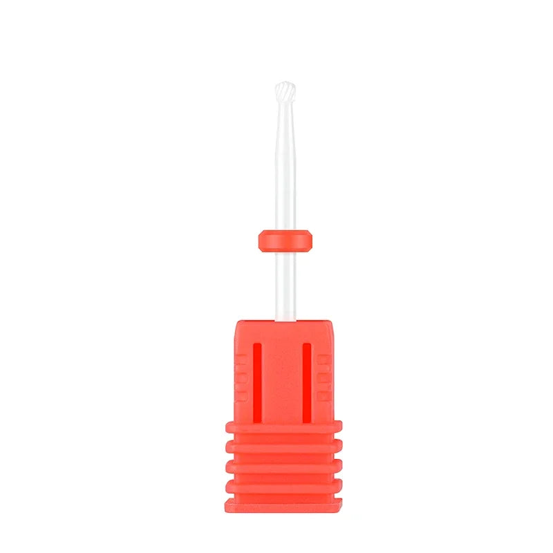 67 Types Nail Drill Bits for Professional Electric Cuticle Drill Bit Cuticle Cleaner Nail Gel Polish Remover Tool for Home Salon
