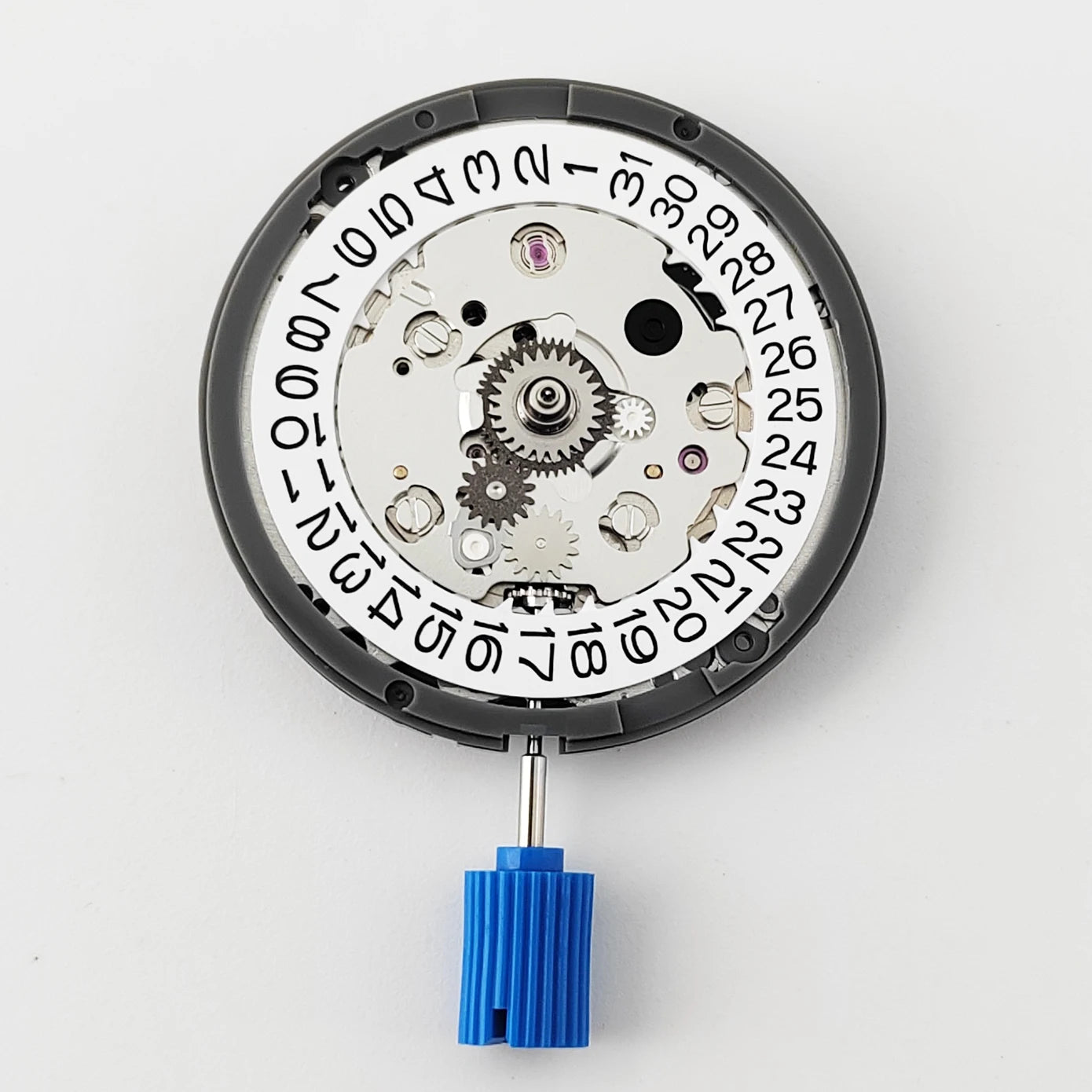 NH34 Watch Movement GMT Date at 3 o'clock Self-winding High Accuracy Watches Repair Tool