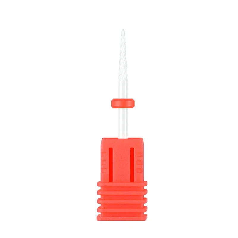 67 Types Nail Drill Bits for Professional Electric Cuticle Drill Bit Cuticle Cleaner Nail Gel Polish Remover Tool for Home Salon