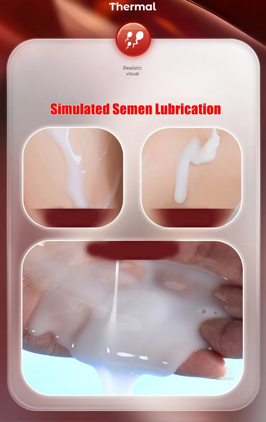 Lubricant For Sex Semen Fruity Anal Lube for Session Water-based Intimate Love Gel Vaginal Toys Lubricantion Oil Adult Supplies