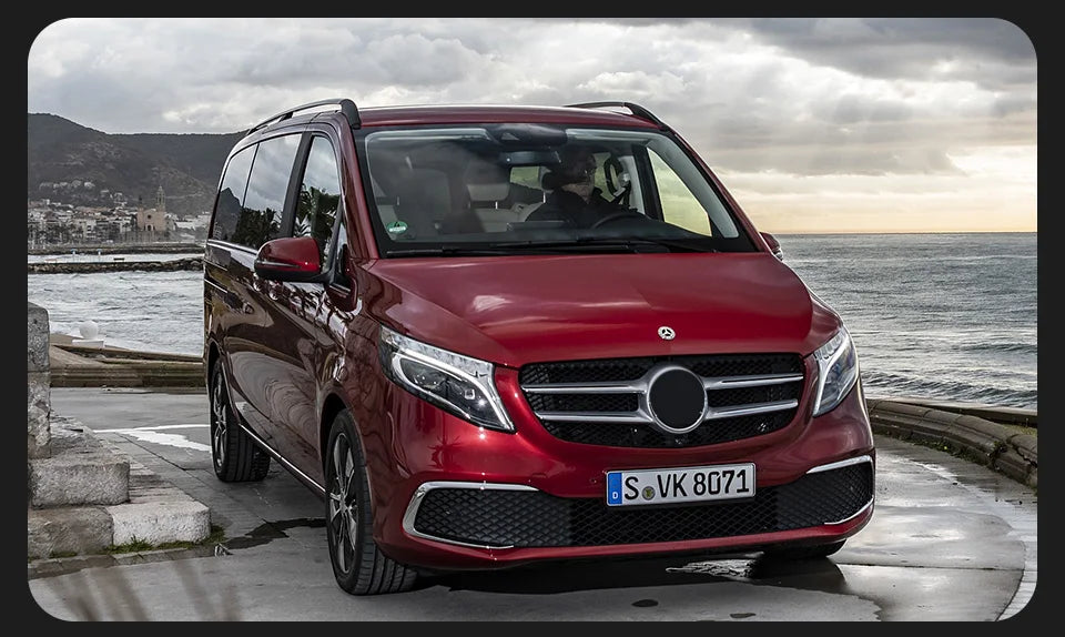 Auto Parts Headlights For Benz VITO V Class Metris 2015-2019 latest Styling LED Dual Projector Car Accesorios Modified