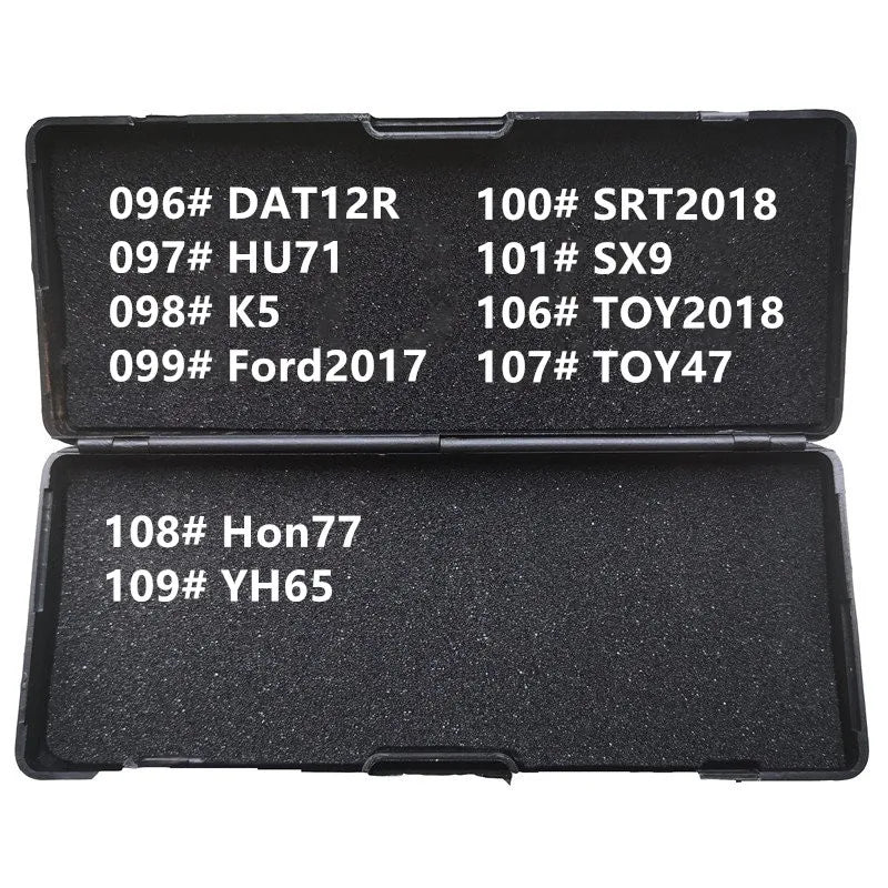 LiShi 2 in 1 VA2T VA2 HU83 NE72 VAC102 HU136 VA6 for Renault V.2 Laguna3 Locksmith Tools For Renault,Citroen Peugeot car keys