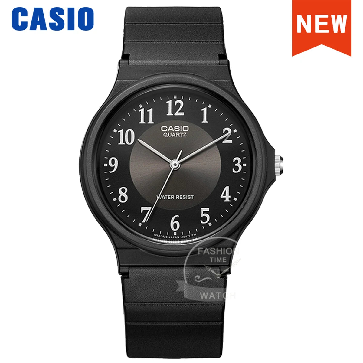 Casio watch men top brand set 30m Waterproof quartz military wrist Watch relogio MQ-24-1B2/1B3