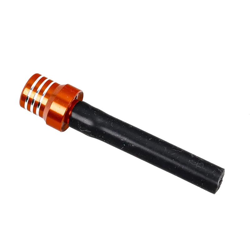 Off-road motorcycle accessories CNC universal modified fuel tank cap fuel-saving cap fuel tank cap one-way ventilation with s...