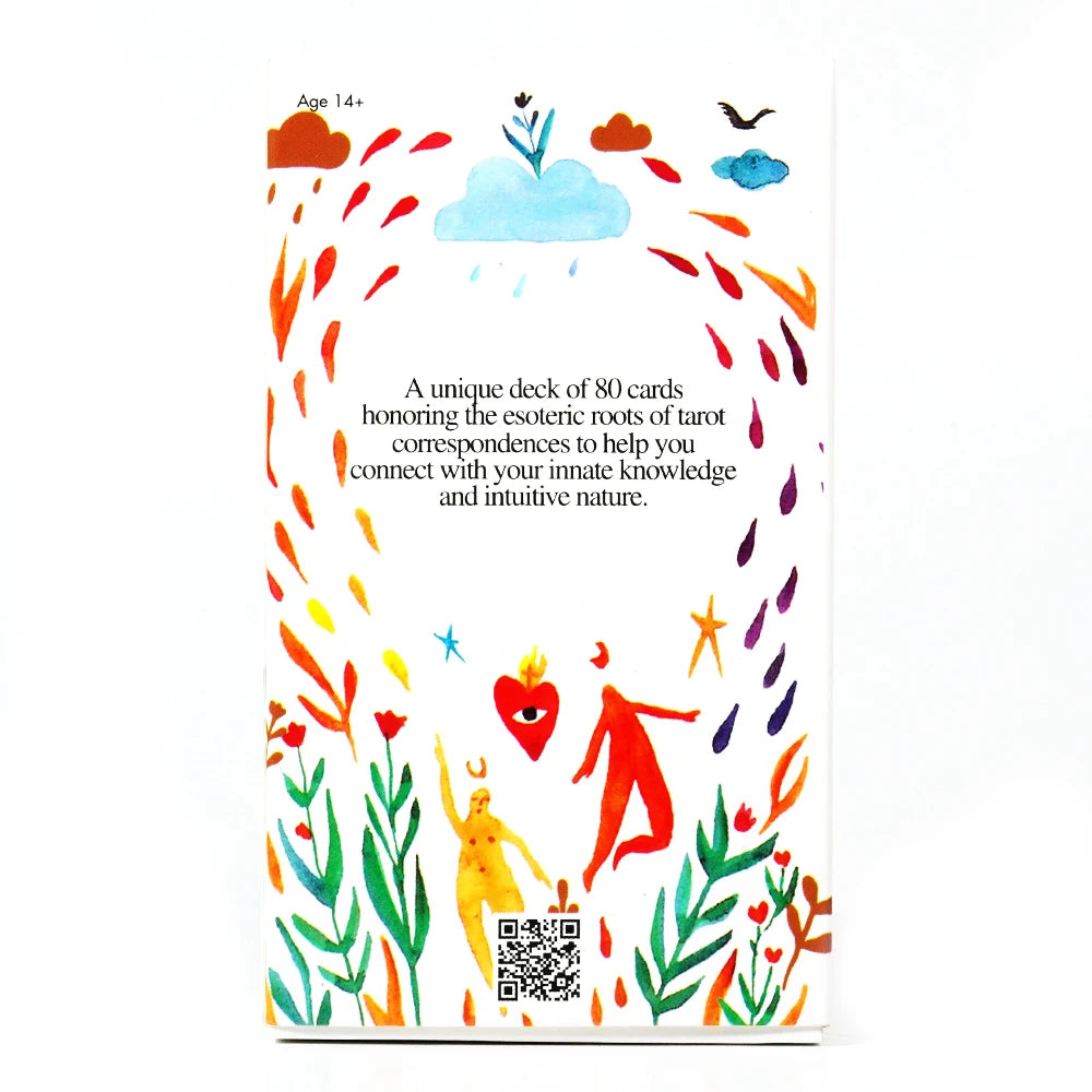 Le tarot Lilifer 80 cartes la tradition occulte et ma propre pratique spirituelle