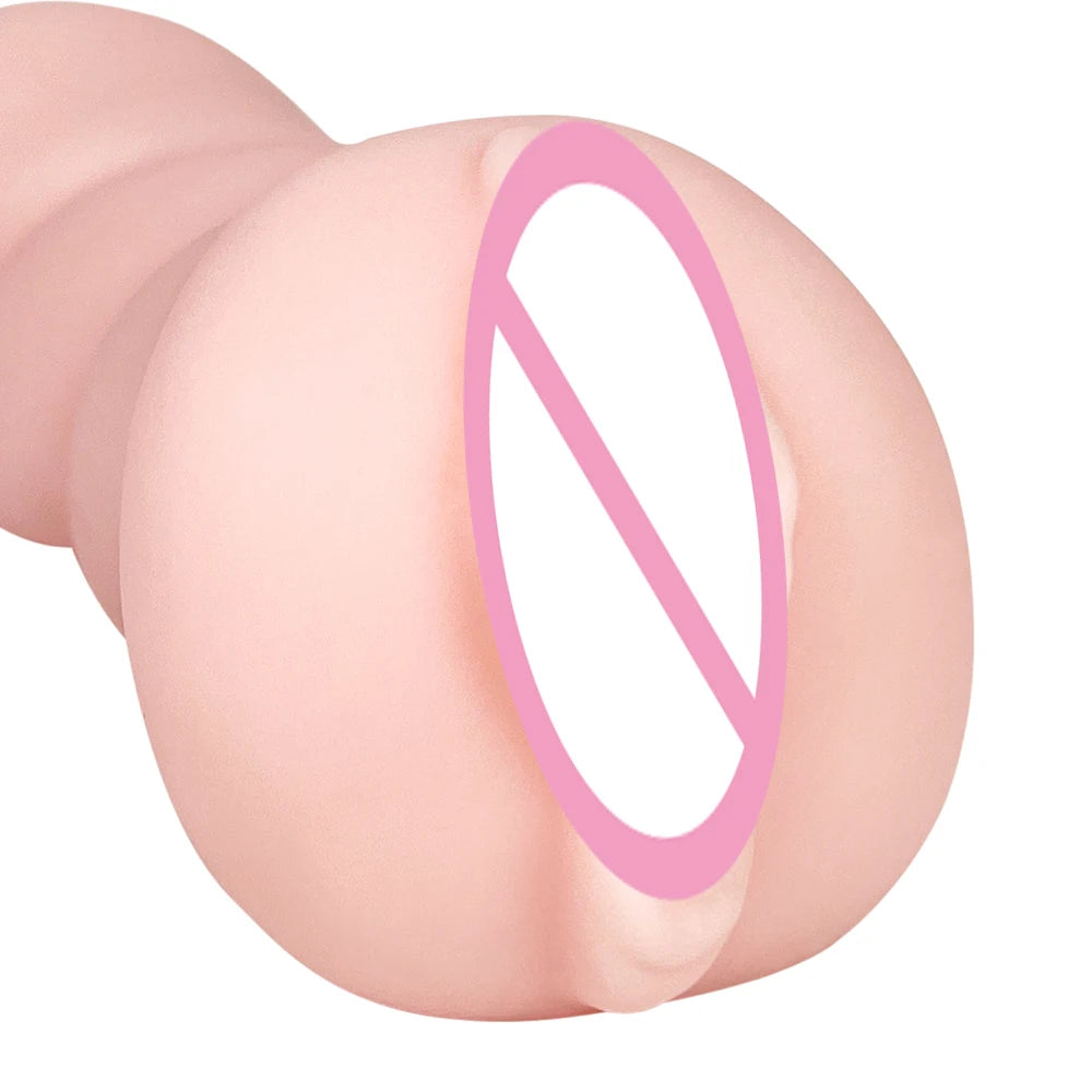 Sex Doll Toys Men 3D Realistic Pussy Real Vagina Sextoys Adult Product Male Pusssy Small Doll Masturbators Cup Masturbating Men