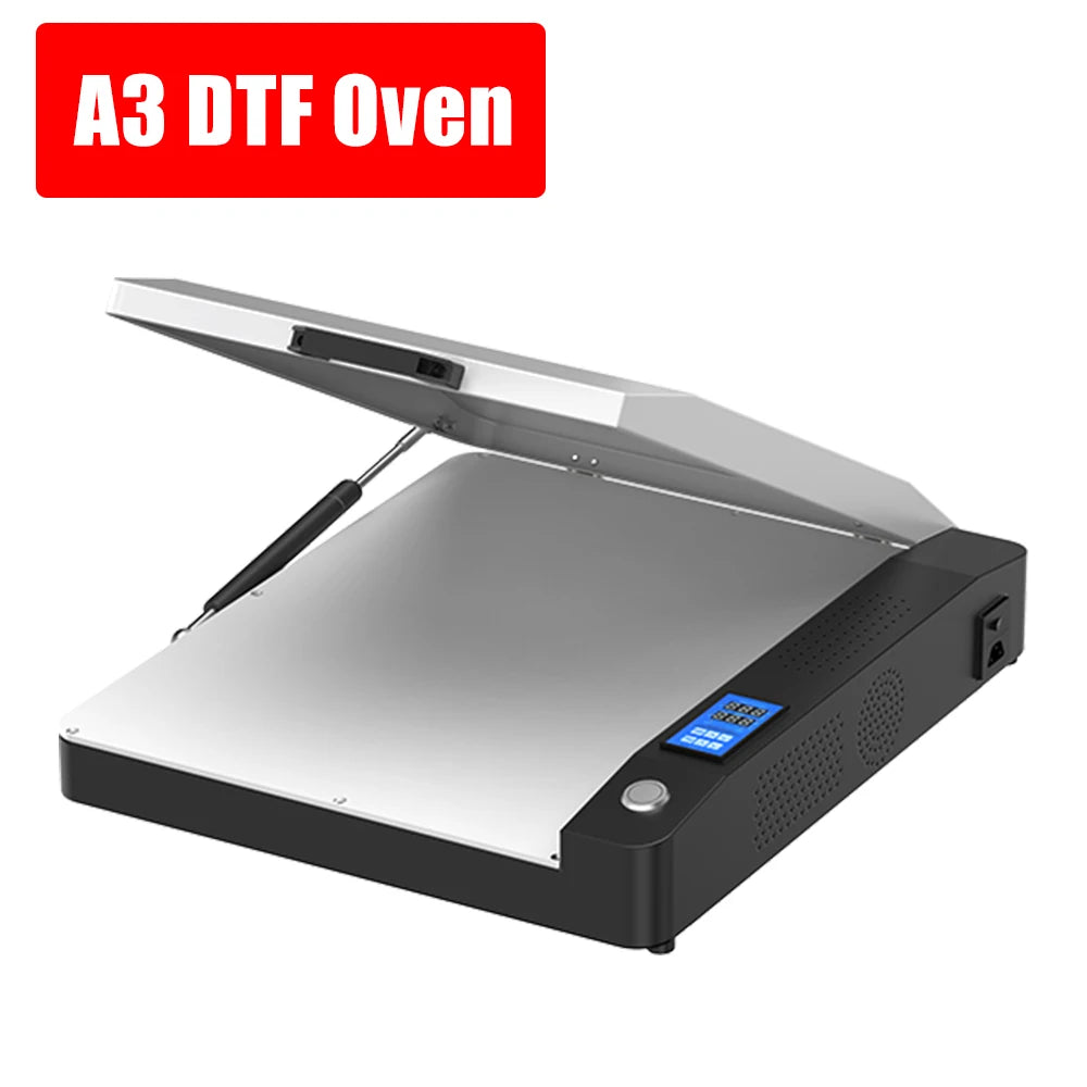 DTF Printer A3 L1800 DTF Transfer Printing Machine with Roll Feeder Direct to Film Printer A3 for t shirt DIY Printing Machine