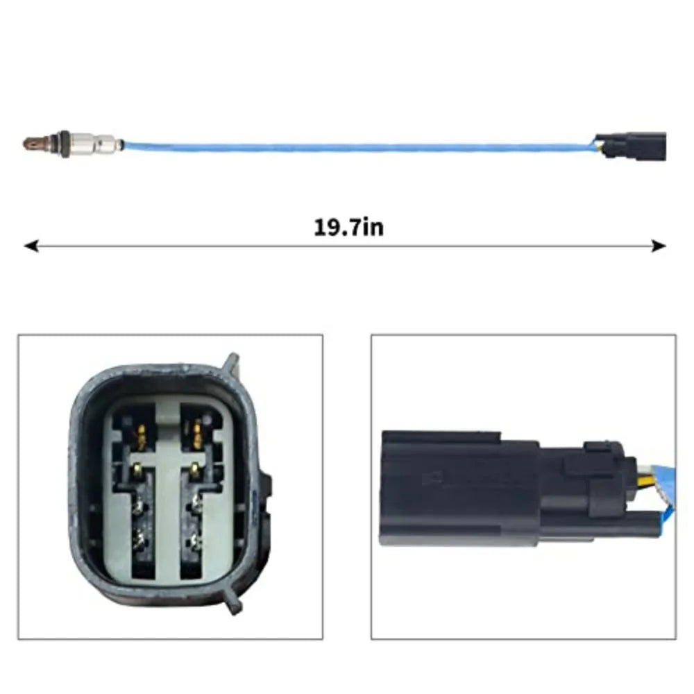 Car Sensor Parts Automotive oxygen sensor Front O2 Oxygen Sensor for Ford Edge Explorer 3.5 3.7 BL3Z9F472A cars accessories