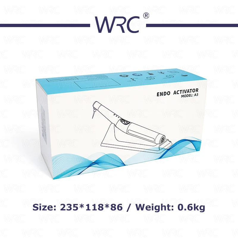 Endo Cleaning Blue Odontologia Sonic Irrigator Dentistry Sonic Activator for Endo Root Canal for Dentist