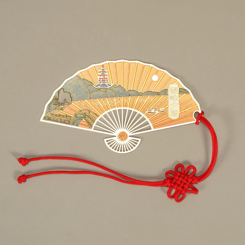 Zinc Alloy Bookmark Page Turner Elegant Office School Supply Book Markers for Reading Notebook