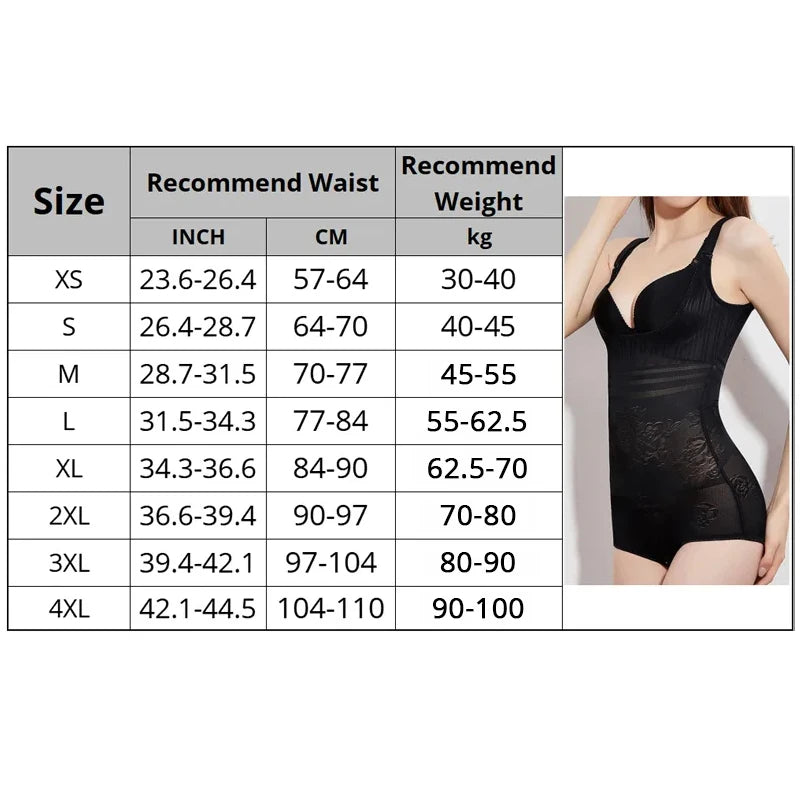 CXZD Women Body Shaper Post Natal Postpartum Shapewear Slimming Underwear Bodysuits Waist Corset Push Up Vest Tummy Corset
