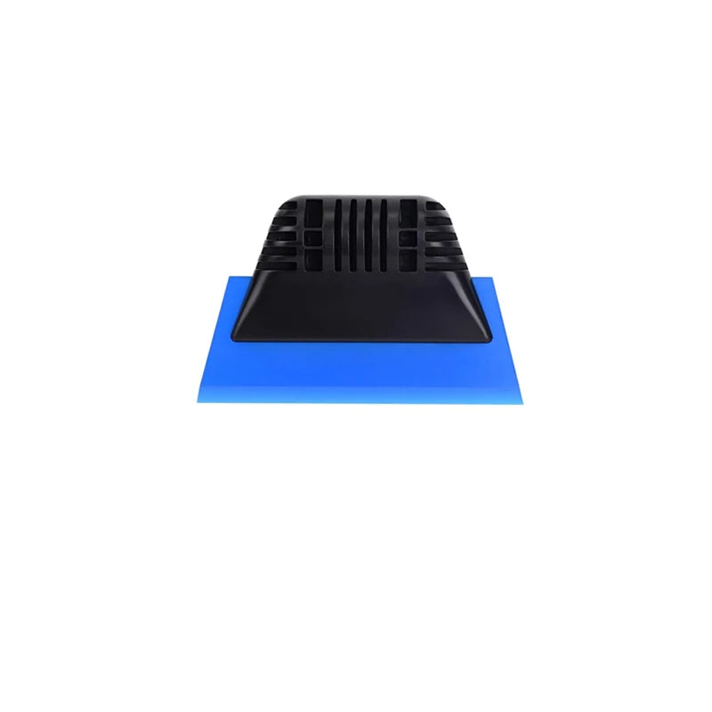 Silicone Scraper for Car Glass Rubber Squeegee Window Tint Tool Glass Water Wiper Mirror Cleaning Water Blade Car Accessories