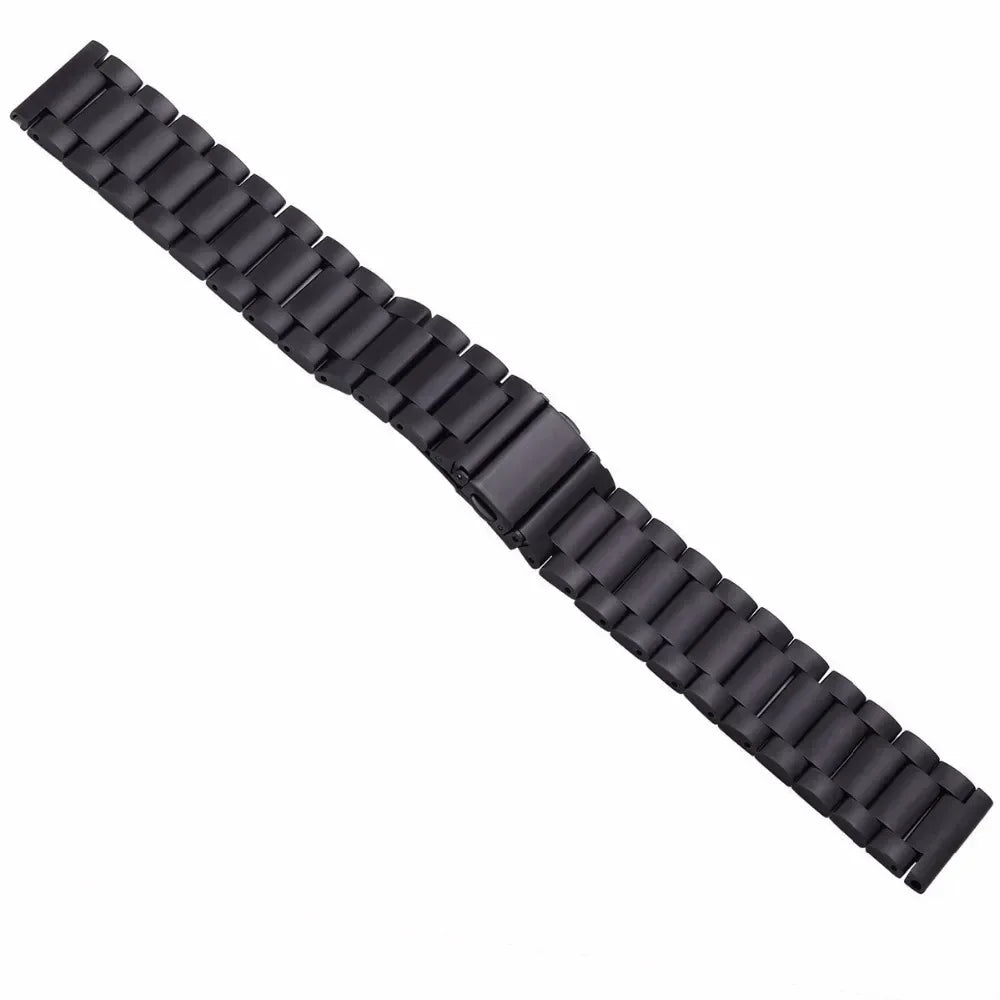 22mm Stainless Steel Strap for Redmi Watch 5 Active 5 Lite Metal Band for Xiaomi Redmi Watch 3 Active 3 Lite Bracelet Wristband