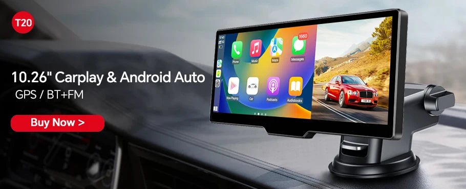 OBDPEAK T30 Car DVR Rearview Mirror Camera WIFI Android 12 Dash Cam GPS Navigation Carplay Android Auto Ai Screen Video Recorder