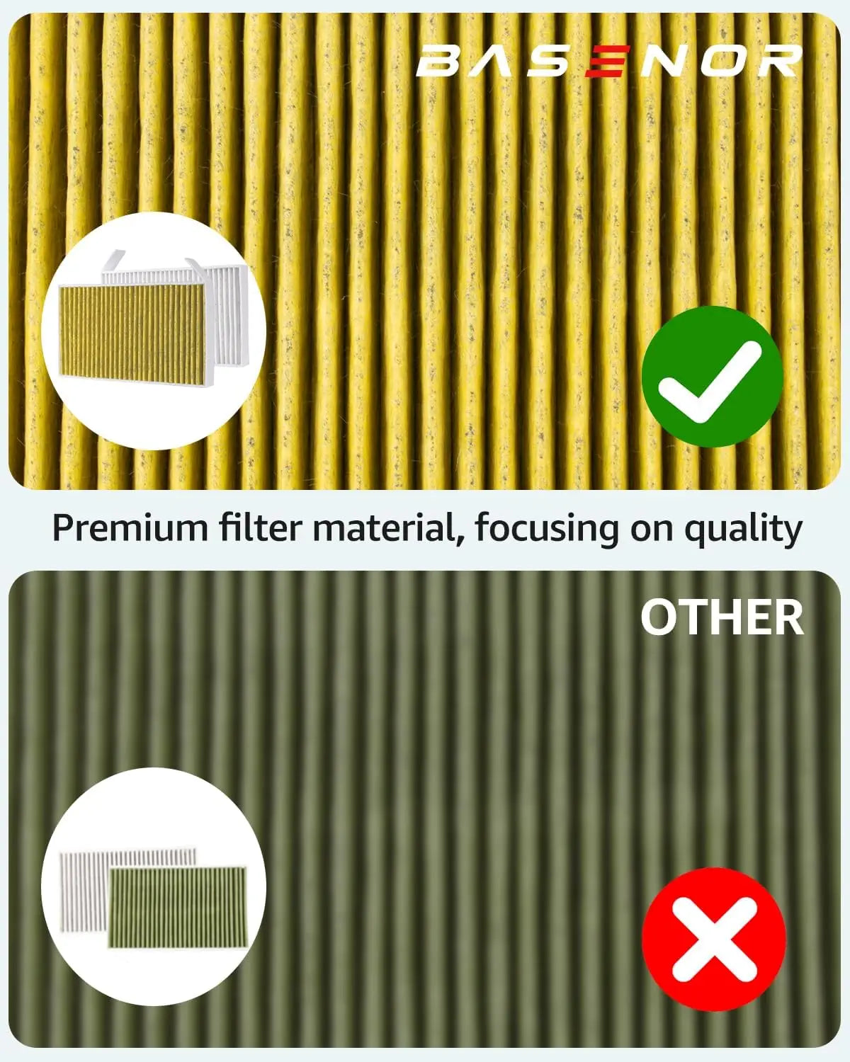 for Tesla Model 3 Y Air Cabin Filter Conditioner with Activated Carbon Replacement Cabin Air Conditioning Car Accessories ModelY